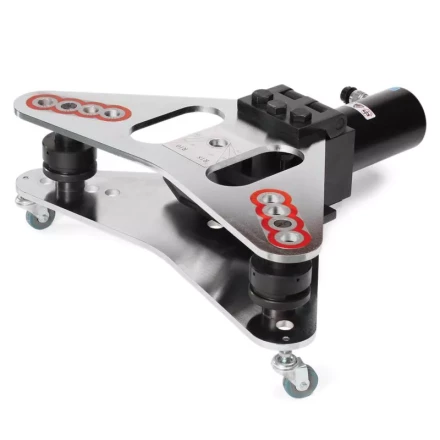 Пресс для гибки шин (шиногиб) ШГР-125 NEO КВТ купить в Тобольске