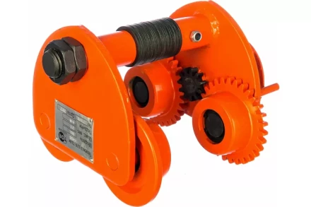 Тележка для тали TOR Тип В (GCL) 3Х6 с механизмом передвижения (T) 1048282 купить в Тобольске