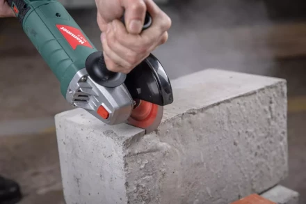 Круг алмазный HAMMER (206-230) Ф125х22мм по железобетону купить в Тобольске