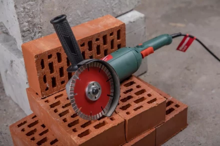 Круг алмазный HAMMER (206-230) Ф125х22мм по железобетону купить в Тобольске