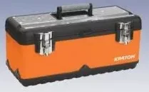 Ящик д/инструмента 2 мет фиксатор Кратон 550 мм 2 14 02 002 купить в Тобольске