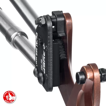 ЗУБР НС-75T, d 75 мм, секторные ножницы, Профессионал (23352-75) купить в Тобольске