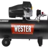 Поршневой масляный компрессор WESTER WK2200/100PRO купить в Тобольске
