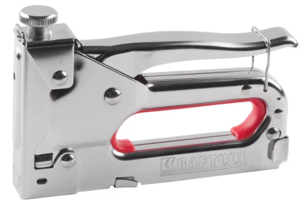 Степлер для скоб тип 53 (6-14 мм), KRAFTOOL 3187 купить в Тобольске