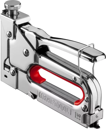 Степлер для скоб тип 53 (6-14 мм), KRAFTOOL 3187 купить в Тобольске