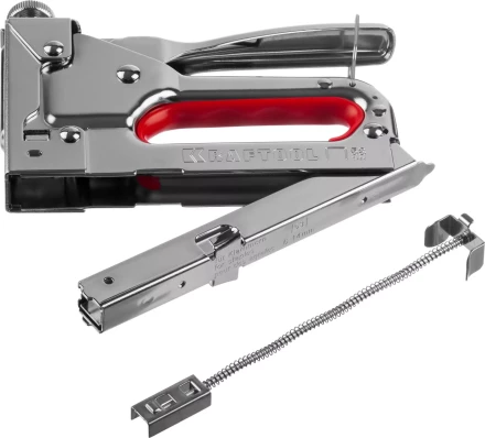 Степлер для скоб тип 53 (6-14 мм), KRAFTOOL 3187 купить в Тобольске