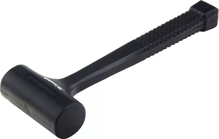 Кувалда безынерционная 675 г обрезиненная MATRIX 10986 купить в Тобольске