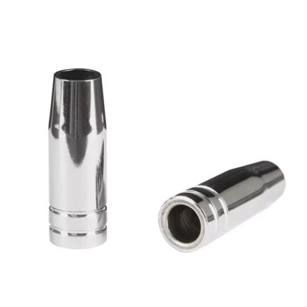 Сопло для горелки MIG 15 d=12 мм коническое VARTEG 145.0075/МС0018 купить в Тобольске