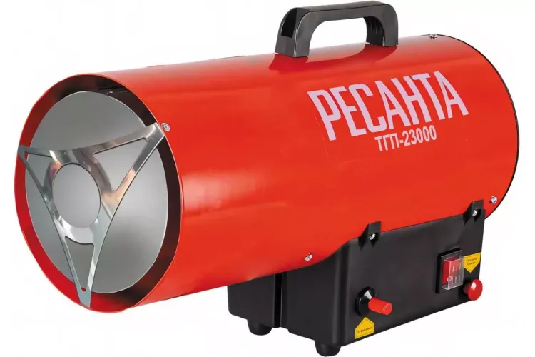Тепловая газовая пушка Ресанта ТГП-23000 67/1/42 купить в Тобольске