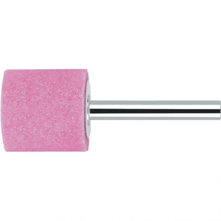 Шарошка абразивная цилиндр 10 x 20 x 3 мм F80 3 штуки MATRIX 76018 купить в Тобольске