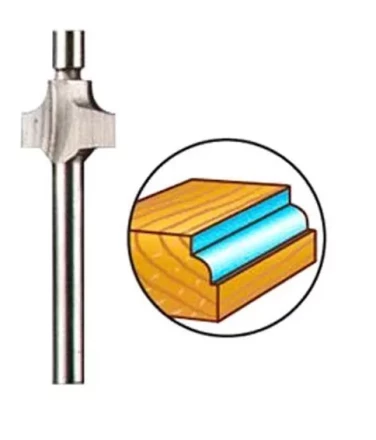 Фреза 612  по дереву Dremel купить в Тобольске