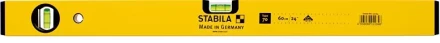 Уровень  40 см  тип 70  02282   0,5 мм/м   STABILA купить в Тобольске