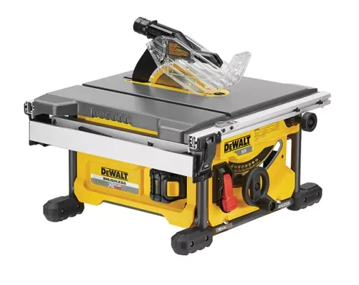 Пила настольная DCS 7485 N FLEXVOLT DeWalt аккумуляторная купить в Тобольске