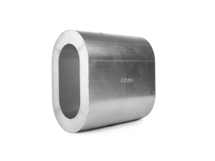 Втулка алюминиевая 58 мм TOR DIN 3093 (Q) 1013115 купить в Тобольске