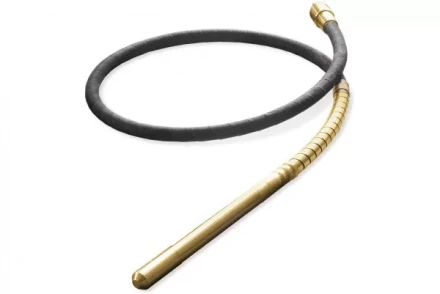 Гибкий вал с вибронаконечником 60 мм 4,0 м для глубинных вибраторов ZN70-JT 1024061 купить в Тобольске