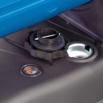 Дизельная тепловая пушка Сибртех СТД-50 96469, 50 кВт, 1100 м3/ч, прямой нагрев купить в Тобольске