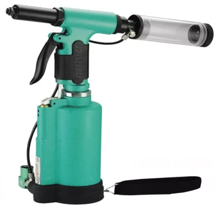 Заклепочник гидропневматический  3,2-6,4 мм JAT-0115V Jonnesway 48824 купить в Тобольске