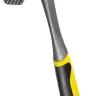 Молоток-кирочка КАМЕНЩИКА STRIKE 600г цельнометаллический, STAYER Professional 20165 20165 купить в Тобольске