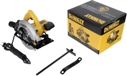 Пила дисковая DeWalt DWE 560 B купить в Тобольске