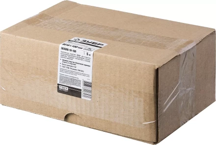 Болт ГОСТ 7798-70, M16 x 100 мм, 5 кг, кл. пр. 5.8, оцинкованный, ЗУБР 303080-16-100 купить в Тобольске