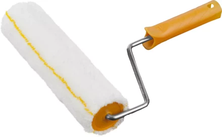 Валик MAXProfi &quot;GIRPAINT&quot;, полиакрил 12мм, ручка 8мм, d=55/250мм, STAYER Profi 03142-25 купить в Тобольске