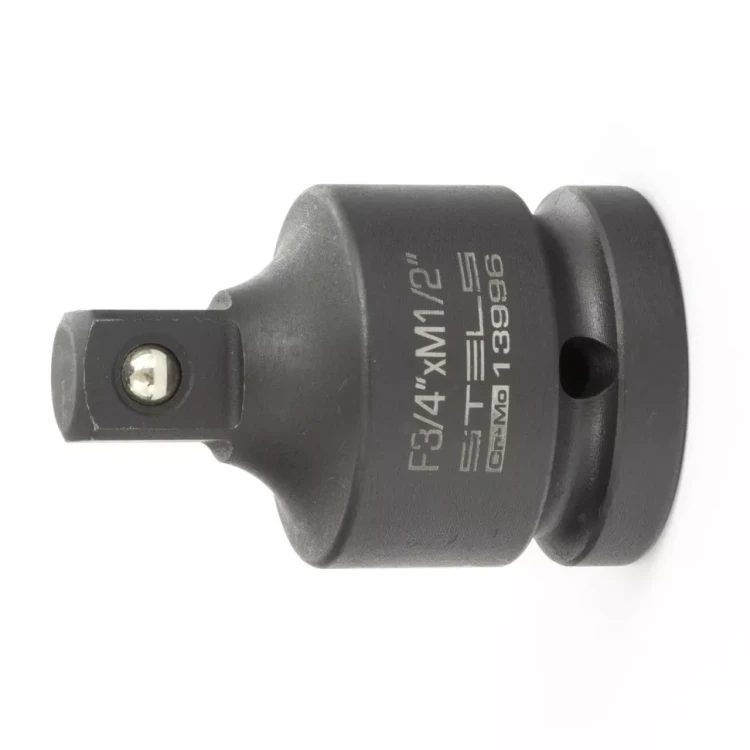 Переходник ударный F3/4 x M1/2 Stels 13996 купить в Тобольске