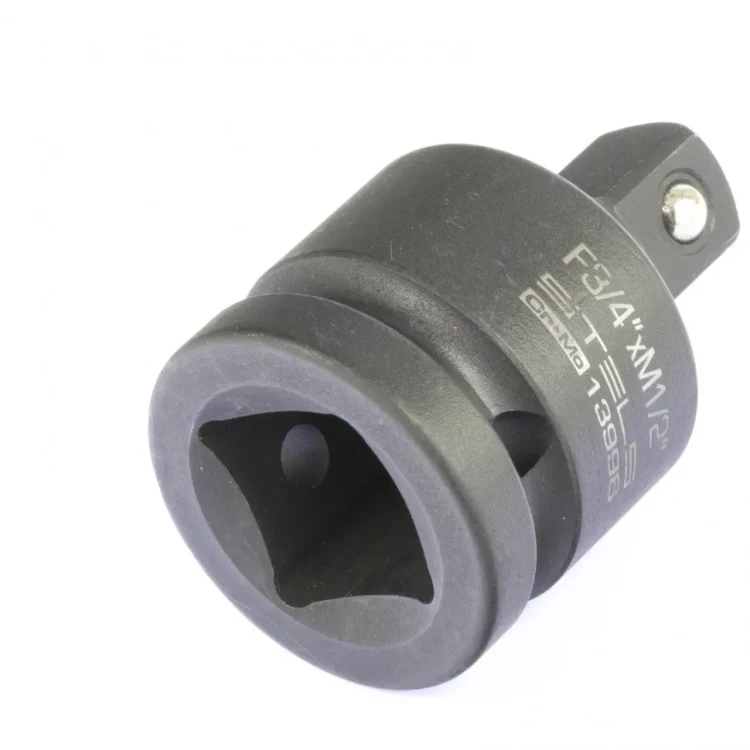 Переходник ударный F3/4 x M1/2 Stels 13996 купить в Тобольске