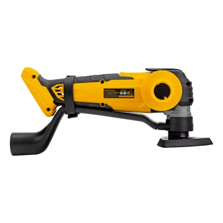 Многофункциональный инструмент аккумуляторный Denzel MTL-IB-18-0, Li-Ion, 18 В 28402 купить в Тобольске