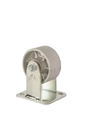 Колесо большегрузное неповоротное FCS 46 100 мм чугунное (F) 1027224 купить в Тобольске