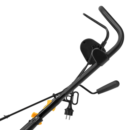 Электрическая снегоуборочная машина Denzel ESB-560-M 97629, 2,5 кВт, металлический шнек, LED фара купить в Тобольске