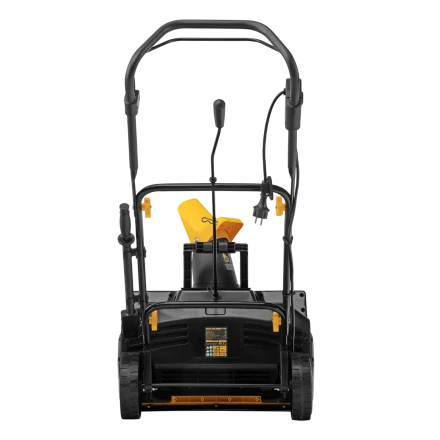 Электрическая снегоуборочная машина Denzel ESB-560-M 97629, 2,5 кВт, металлический шнек, LED фара купить в Тобольске