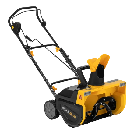 Электрическая снегоуборочная машина Denzel ESB-560-M 97629, 2,5 кВт, металлический шнек, LED фара купить в Тобольске