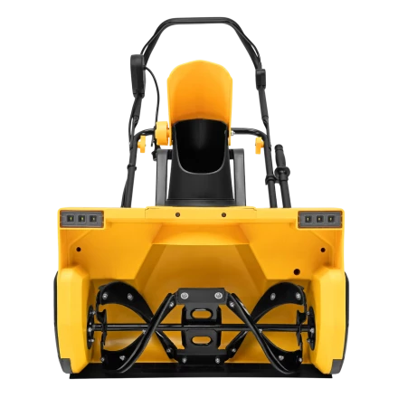 Электрическая снегоуборочная машина Denzel ESB-560-M 97629, 2,5 кВт, металлический шнек, LED фара купить в Тобольске