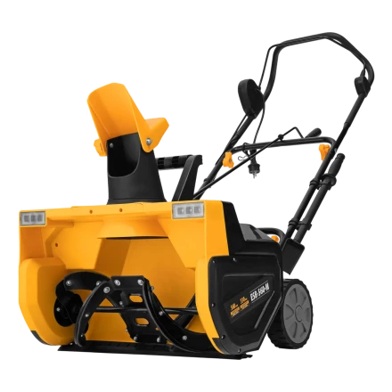 Электрическая снегоуборочная машина Denzel ESB-560-M 97629, 2,5 кВт, металлический шнек, LED фара купить в Тобольске