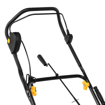 Электрическая снегоуборочная машина Denzel ESB-560-M 97629, 2,5 кВт, металлический шнек, LED фара купить в Тобольске