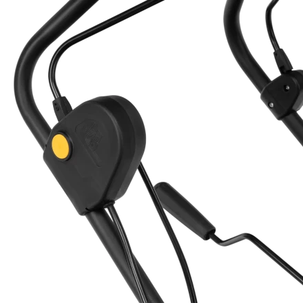 Электрическая снегоуборочная машина Denzel ESB-560-M 97629, 2,5 кВт, металлический шнек, LED фара купить в Тобольске