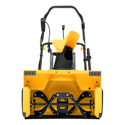 Электрическая снегоуборочная машина Denzel ESB-560-M 97629, 2,5 кВт, металлический шнек, LED фара купить в Тобольске