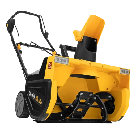 Электрическая снегоуборочная машина Denzel ESB-560-M 97629, 2,5 кВт, металлический шнек, LED фара купить в Тобольске