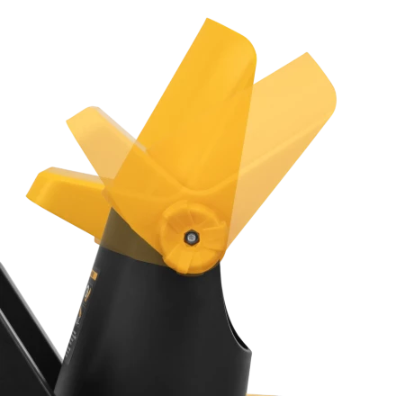 Электрическая снегоуборочная машина Denzel ESB-560-M 97629, 2,5 кВт, металлический шнек, LED фара купить в Тобольске