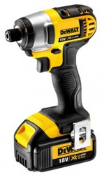 Дрель-шуруповерт аккумуляторная DeWalt DCF 885 L2