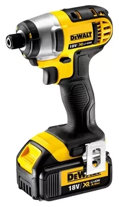 Дрель-шуруповерт аккумуляторная DeWalt DCF 885 L2 купить в Тобольске