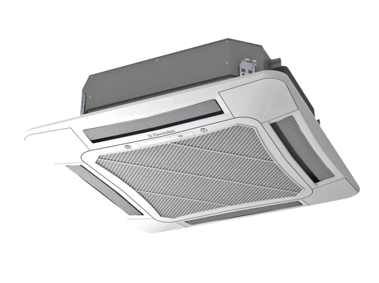 Универсальный внешний блок ELECTROLUX EACO-48H/UP2/N3 полупромышленной сплит-системы купить в Тобольске