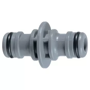 Переходник соединитель штуцерный, двухсторонний PALISAD LUXE 65726 купить в Тобольске