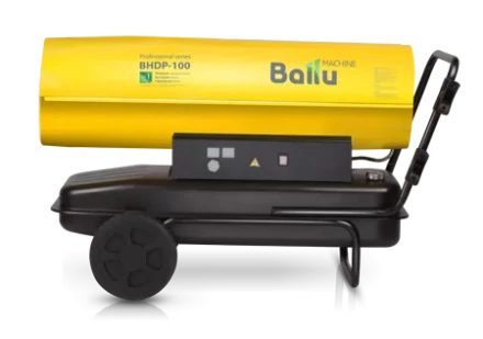 Дизельная тепловая пушка BALLU BHDP-100 купить в Тобольске