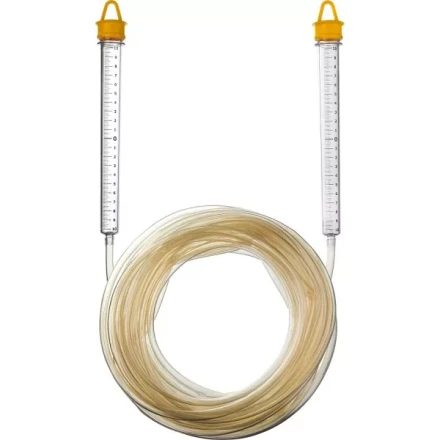 Гидроуровень STAYER &quot;MASTER&quot; с усиленной измерительной колбой большого размера, d 6мм, 15м 579442 купить в Тобольске