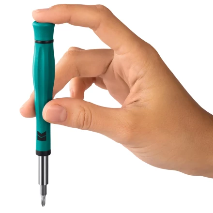 Набор Precision-28: для точных работ и всех видов мобильных устройств, двухкомпонентная рукоятка, Сr-V 25677 купить в Тобольске