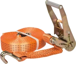 Ремень стяжной TOR 2,5/5,0 т 16,0 м 50 мм (петли) 1019077