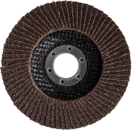 Круг лепестковый торцевой КЛТ 1 ЗУБР &quot;МАСТЕР&quot; 36590-115-40 купить в Тобольске