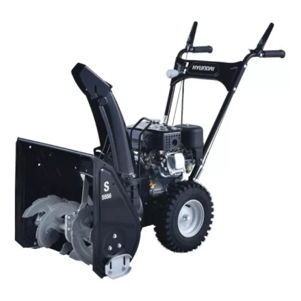 Снегоуборщик бензиновый Hyundai S 5556 купить в Тобольске