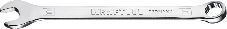 Ключи комбинированные KRAFTOOL, Cr-V, DIN 3113 27079-11 купить в Тобольске
